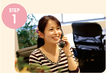 訪問診療の流れ1