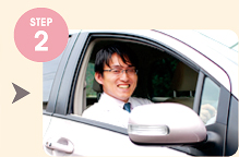 訪問診療の流れ2