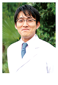 笑顔のおうちクリニック　院長・杉浦立尚