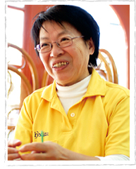 笑顔のおうちクリニックを利用する患者さま