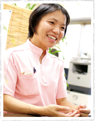 笑顔のおうちクリニックを利用する患者さま