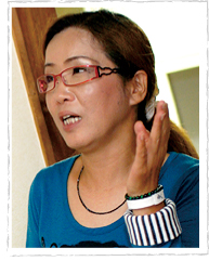 笑顔のおうちクリニックを利用する患者さま