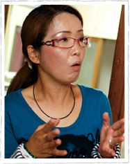 笑顔のおうちクリニックを利用する患者さま