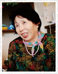 笑顔のおうちクリニックを利用する患者さま