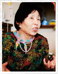 笑顔のおうちクリニックを利用する患者さま