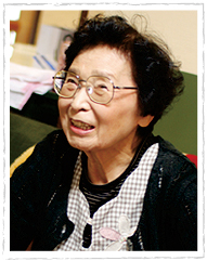 笑顔のおうちクリニックを利用する患者さま