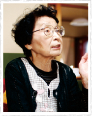 笑顔のおうちクリニックを利用する患者さま